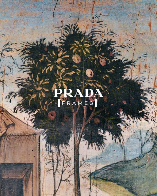 PRADA FRAMES 2026 " IN SIGHT" by FOR ...