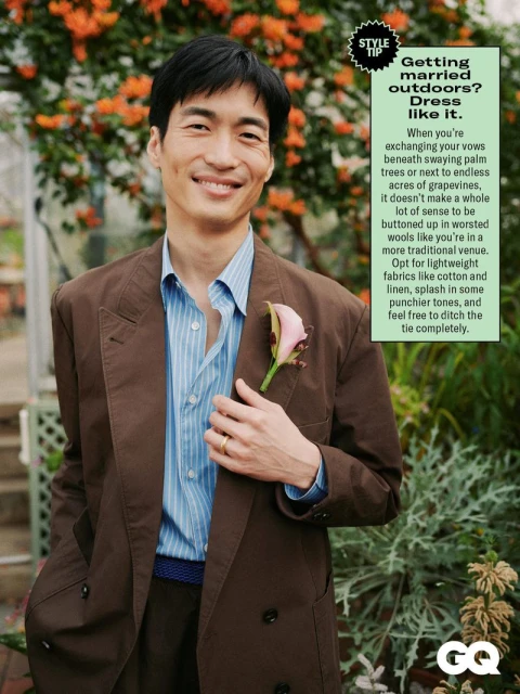 Wedding Etiquette & Style