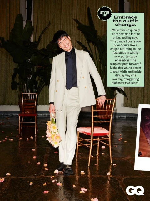 Wedding Etiquette & Style