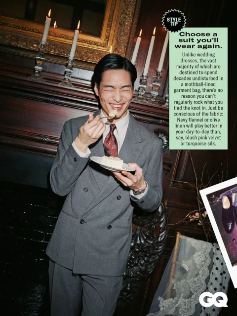 Wedding Etiquette & Style