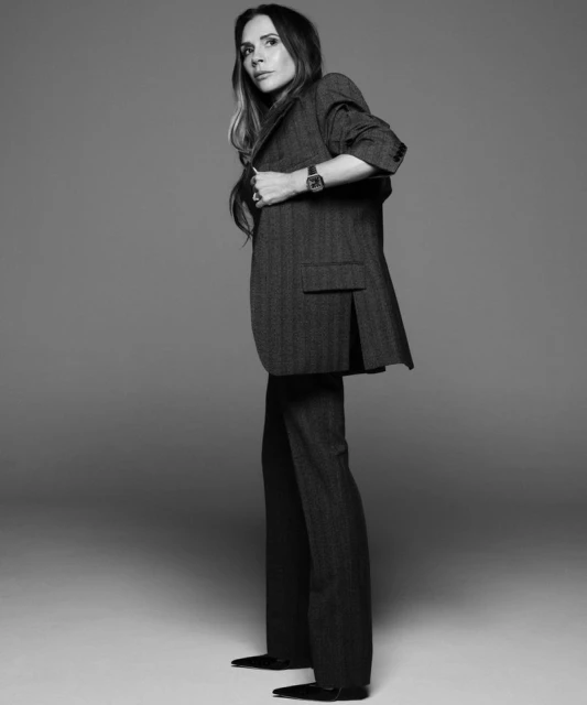 Victoria Beckham by Daniel Jackson