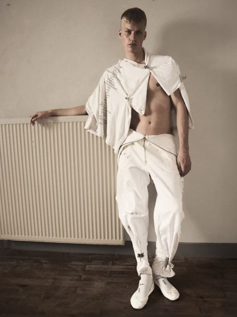 Fashion / On the Rise: PAPA (Yorick)