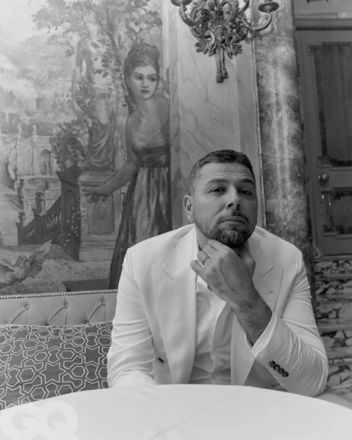 Inside the Ayman Mohyeldin and Kenza ...