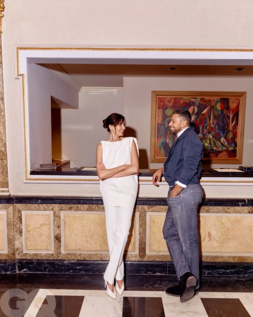 Inside the Ayman Mohyeldin and Kenza ...
