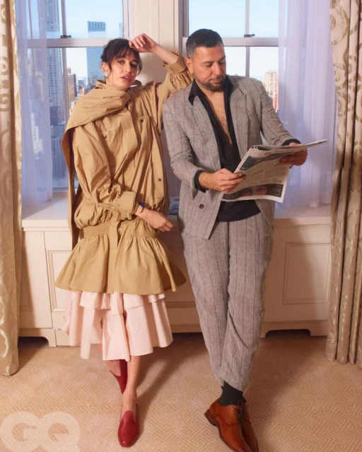 Inside the Ayman Mohyeldin and Kenza ...