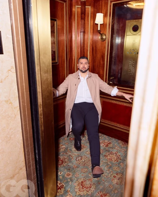Inside the Ayman Mohyeldin and Kenza ...