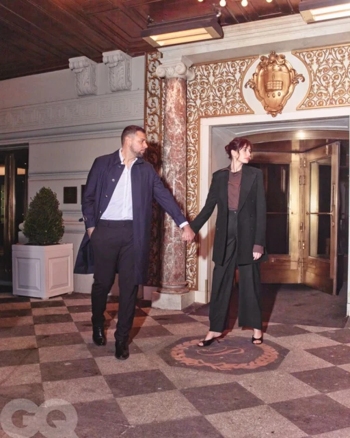 Inside the Ayman Mohyeldin and Kenza ...