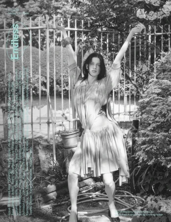 endless magazine June 2025 Cover, Issue 3