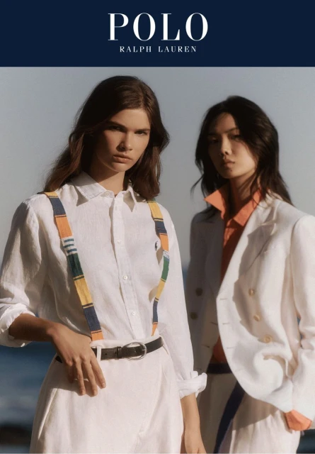 Polo Ralph Lauren Spring 2026 Campaign