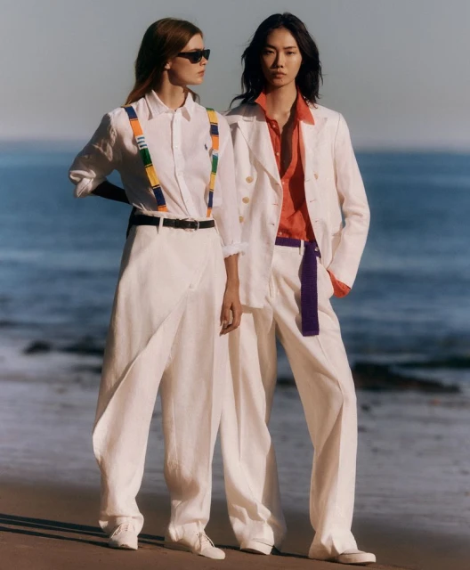 Polo Ralph Lauren Spring 2026 Campaign