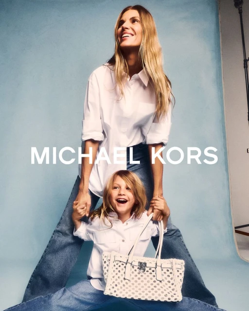 Michael Kors Mother's Day 2026 Campaign