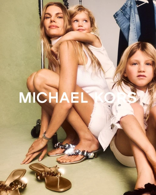 Michael Kors Mother's Day 2026 Campaign