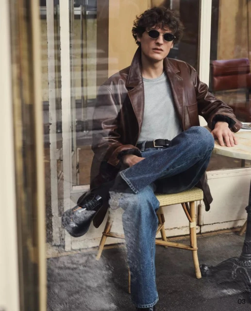 Zara Man - 90's Archive