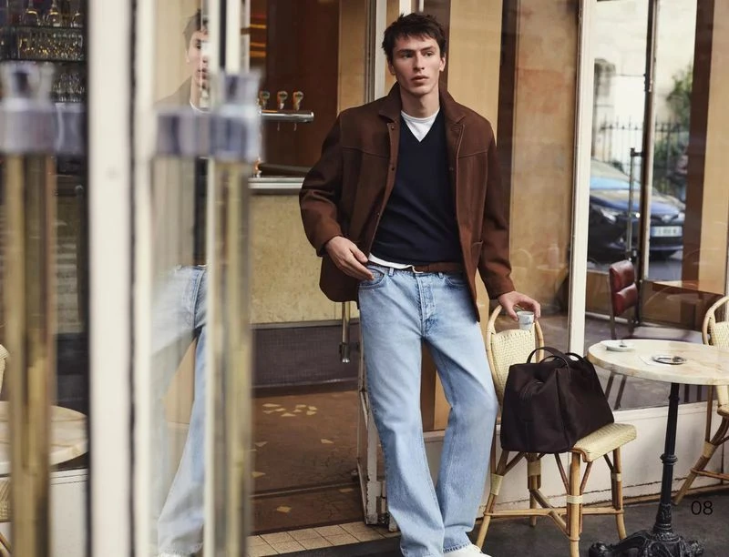Zara Man - 90's Archive