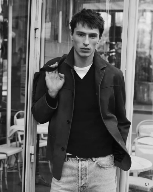 Zara Man - 90's Archive