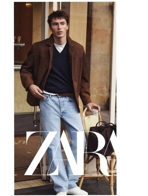 Zara Man - 90's Archive