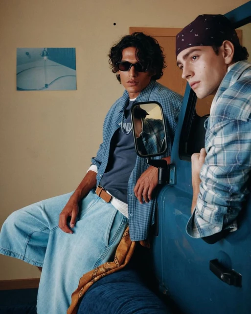 ZARA MAN – New Gen Spring 2026