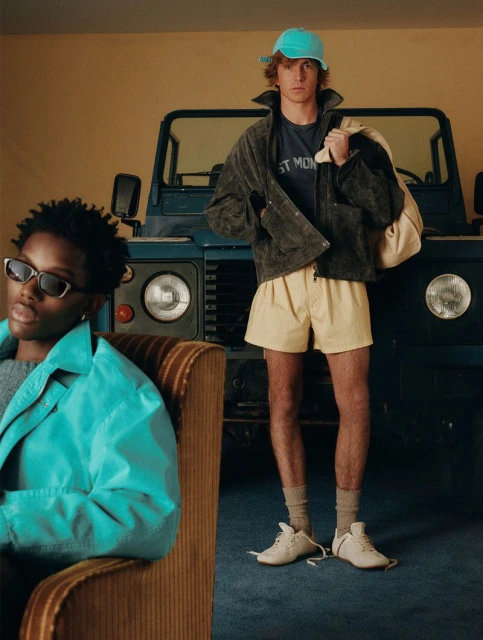 ZARA MAN – New Gen Spring 2026