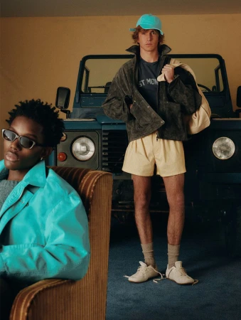 ZARA MAN – New Gen Spring 2026