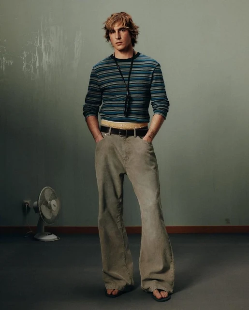 ZARA MAN – New Gen Spring 2026