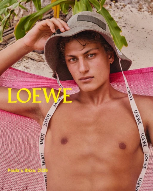 Loewe Paula's Ibiza 2026 Campaign