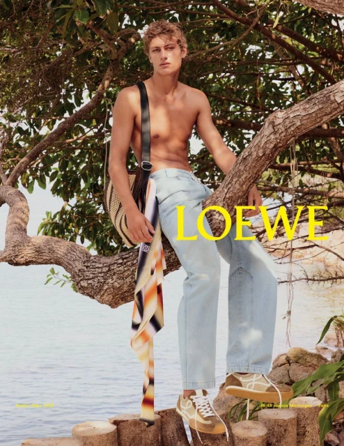 Loewe Paula's Ibiza 2026 Campaign