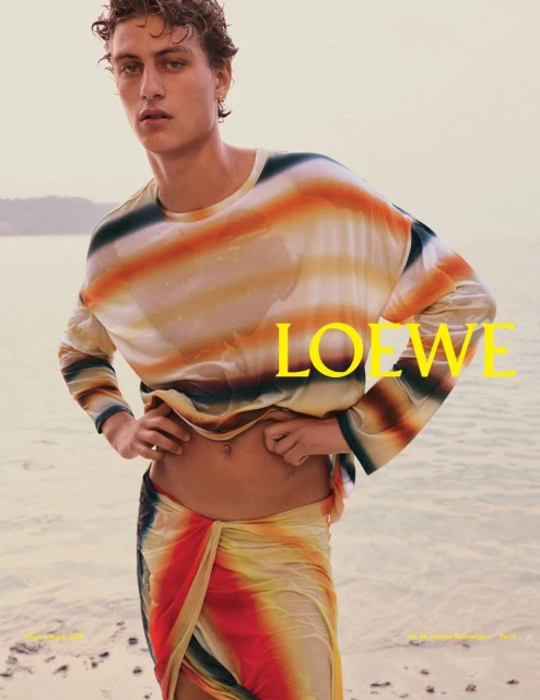 Loewe Paula's Ibiza 2026 Campaign