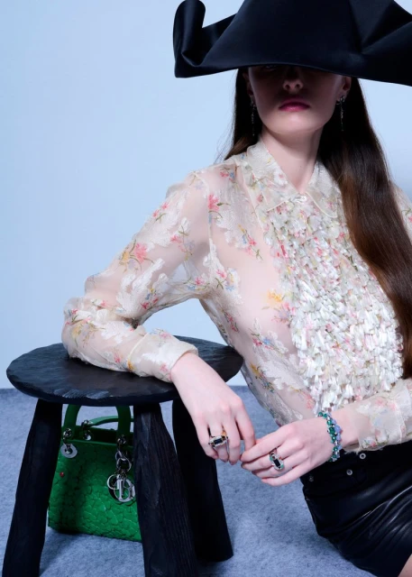Seated