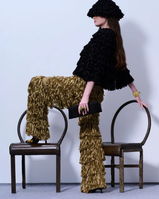 Seated