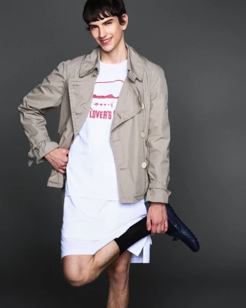 O paraíso dos outros for Esquire Por ...
