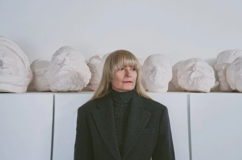 Goshka Macuga
