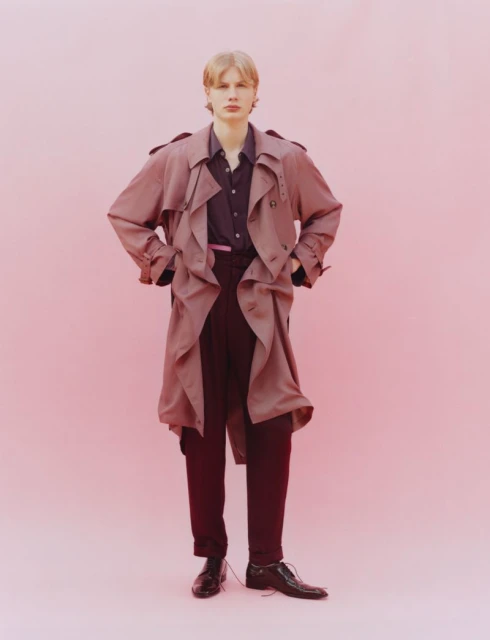 THE CLOTHES THEY STOOD UP IN - A FAS ...