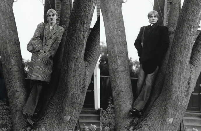 THE CLOTHES THEY STOOD UP IN - A FAS ...