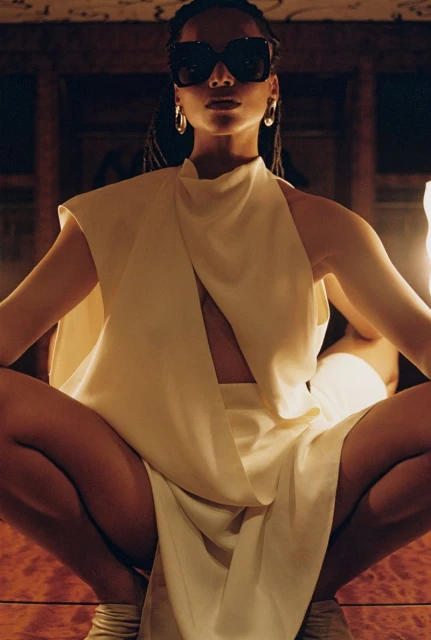 Portrait of a Muse