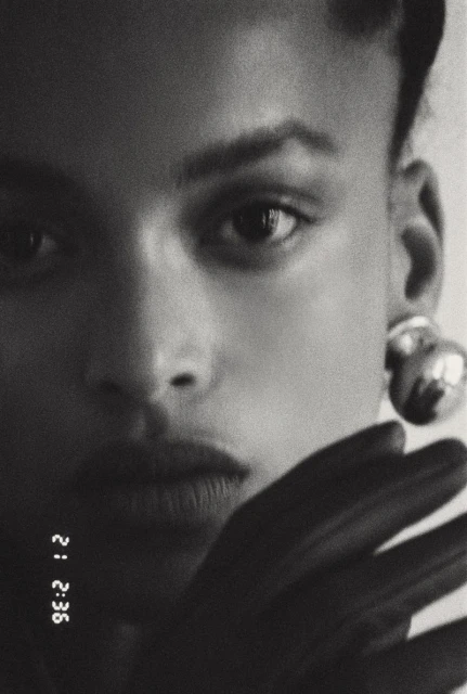 Portrait of a Muse