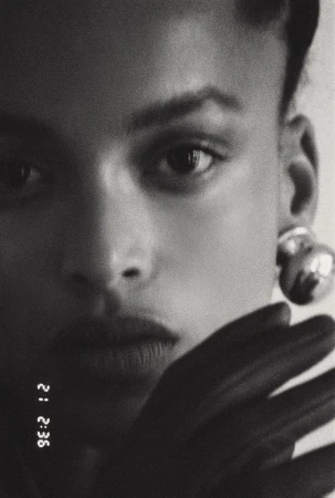 Portrait of a Muse