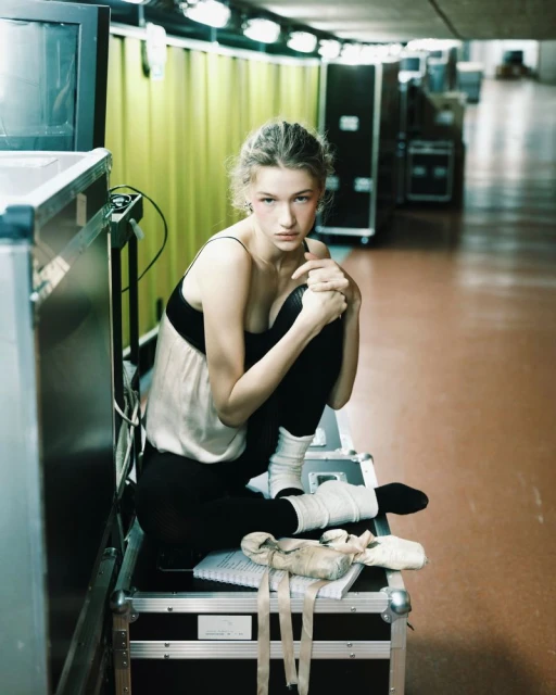 Chanel Beauty Special for Journal