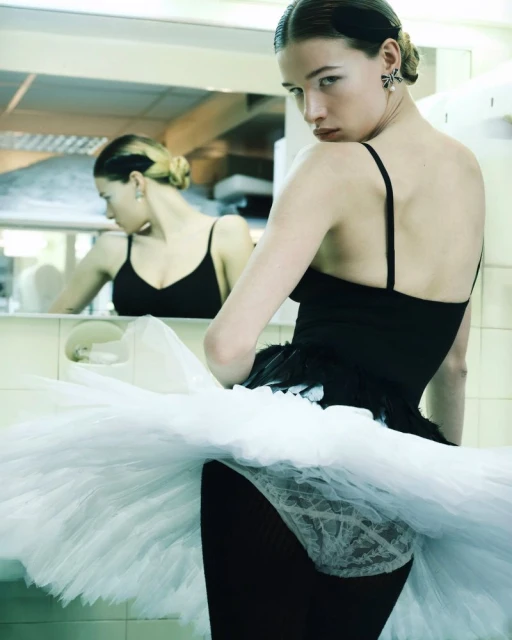Chanel Beauty Special for Journal