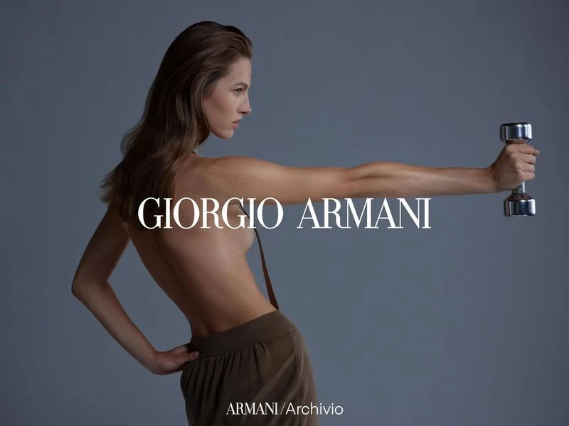 Armani/Archivio 2026 Collection