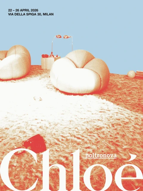 Chloé x Salone de Mobile