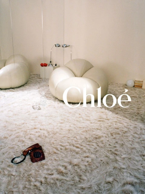 Chloé x Salone de Mobile