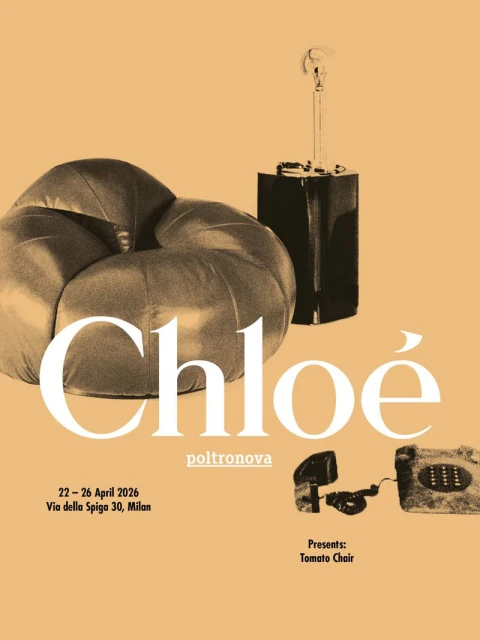Chloé x Salone de Mobile
