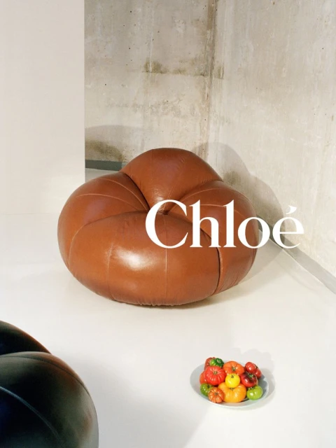 Chloé x Salone de Mobile