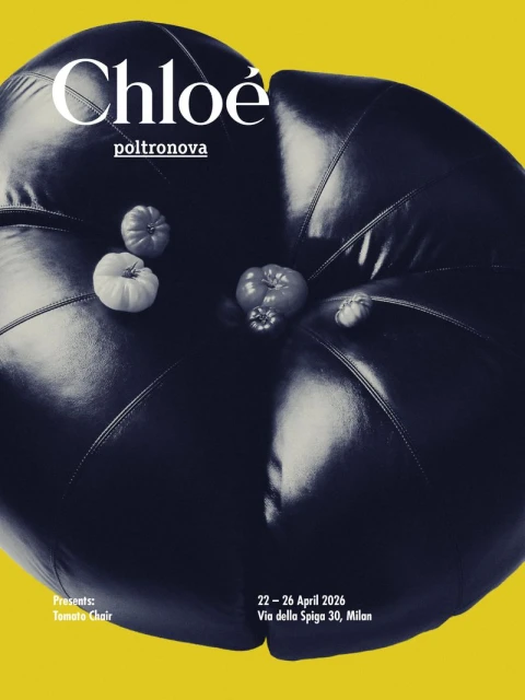 Chloé x Salone de Mobile