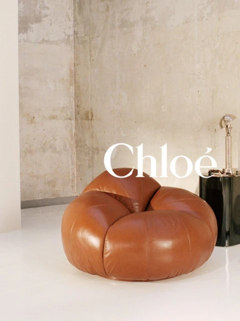 Chloé x Salone de Mobile