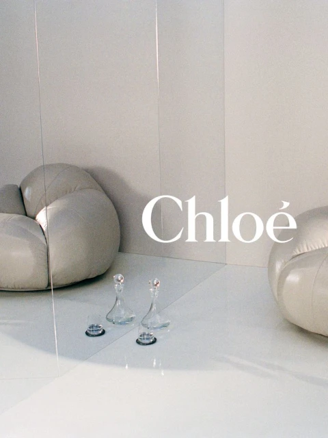 Chloé x Salone de Mobile