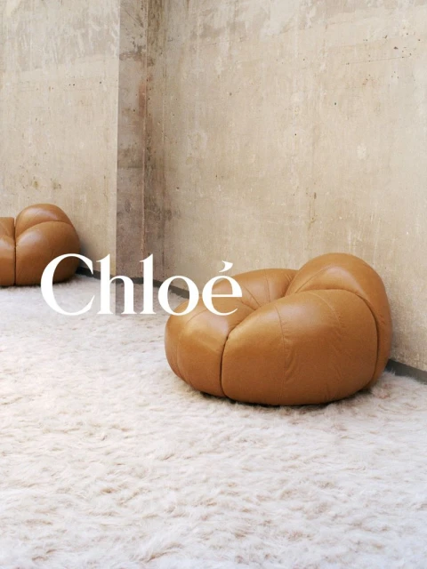 Chloé x Salone de Mobile