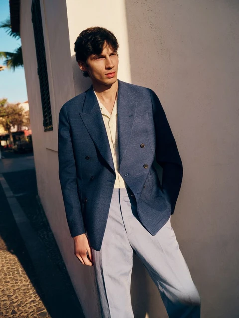 Mr Porter High Summer 2026 Campaign