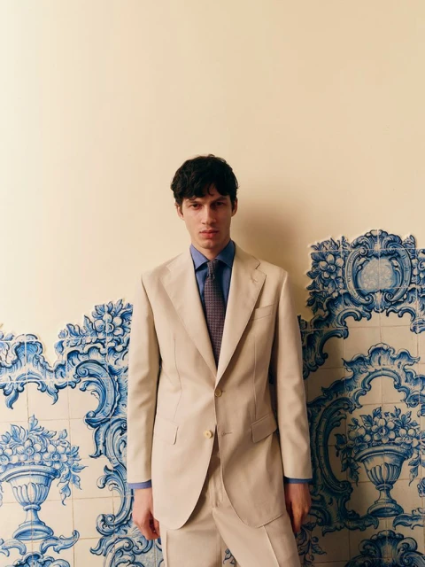 Mr Porter High Summer 2026 Campaign
