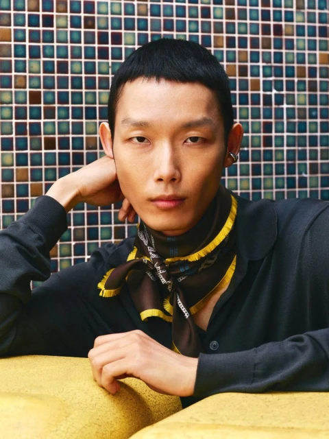Hermes SOIE 2026 campaign-TIME FOR SILK